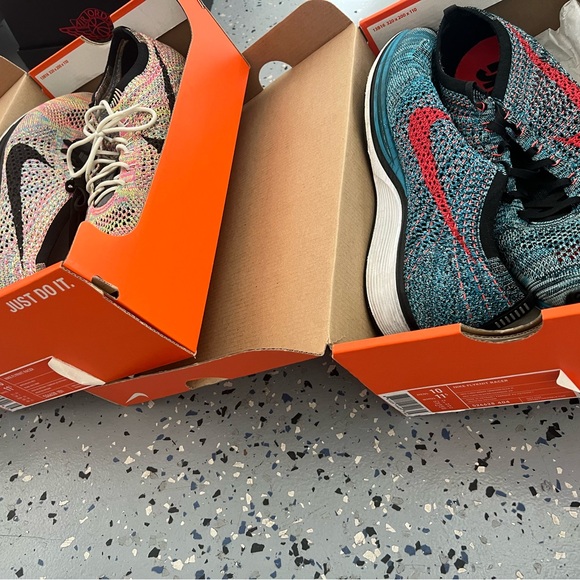 Nike Flyknit Racers - Picture 8 of 9